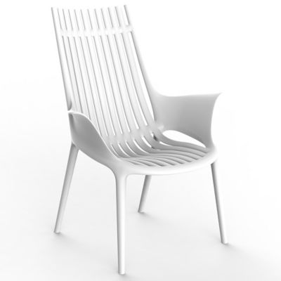 Ibiza Outdoor Lounge Chairs Set of 2