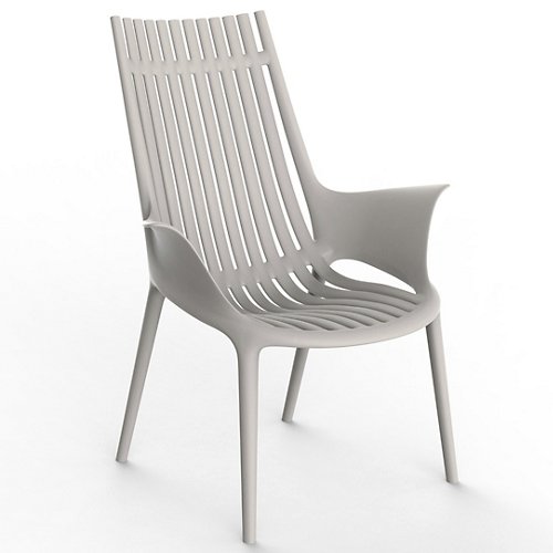 Ibiza Outdoor Lounge Chairs Set of 2