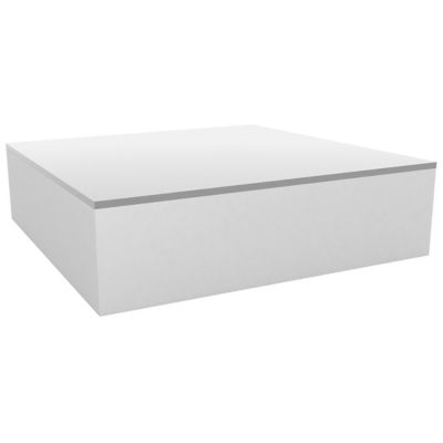 Jut Chill Square Outdoor Coffee Table