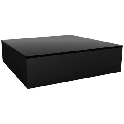Jut Chill Square Outdoor Coffee Table