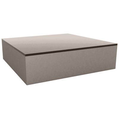 Jut Chill Square Outdoor Coffee Table