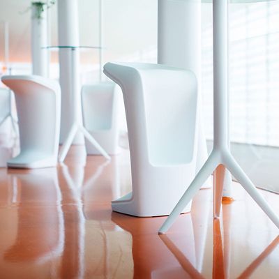 Ufo Bar Stool by Vondom at