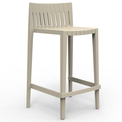 Spritz Outdoor Counter Stool Set of 4