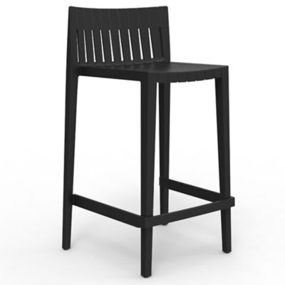 Spritz Outdoor Counter Stool Set of 4