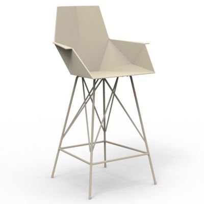 Faz Stool with Arms Set of 4