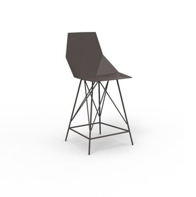 Faz Outdoor Stool Set of 4