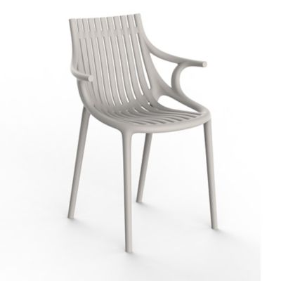 Ibiza Outdoor Chair with Arms Set of 4