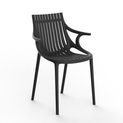 Ibiza Outdoor Chair with Arms Set of 4