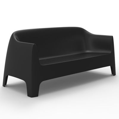 Outdoor plastic sofa sale