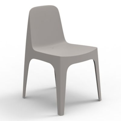 Solid Chair &ndash; Set of 4