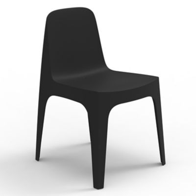 Solid Chair &ndash; Set of 4
