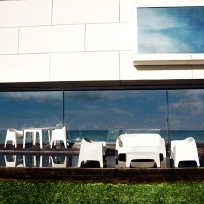 Solid Coffee Table by Vondom at