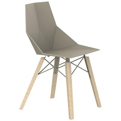 Faz Wood Chair - Set of 4