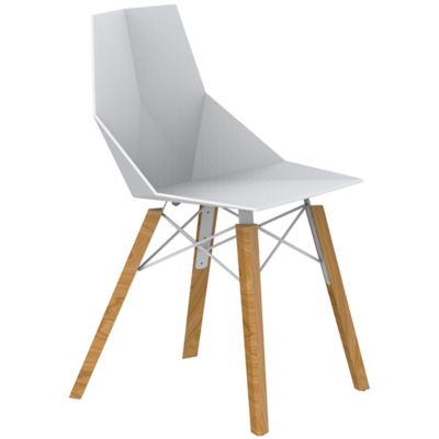 Faz Wood Chair - Set of 4