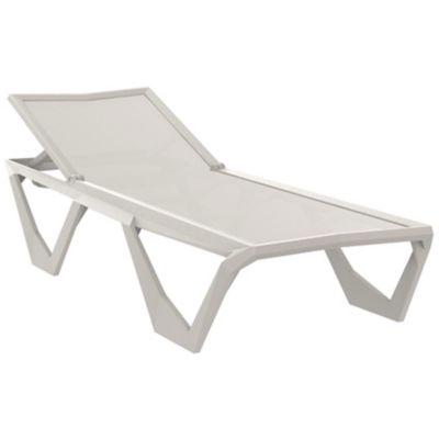 Voxel Sun Chaise