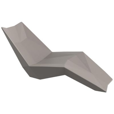 Faz Resin Outdoor Sunbed