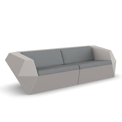 Faz 2 Seater Outdoor Modular Sofa