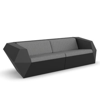Faz 2 Seater Outdoor Modular Sofa