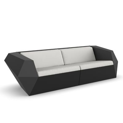 Faz 2 Seater Outdoor Modular Sofa