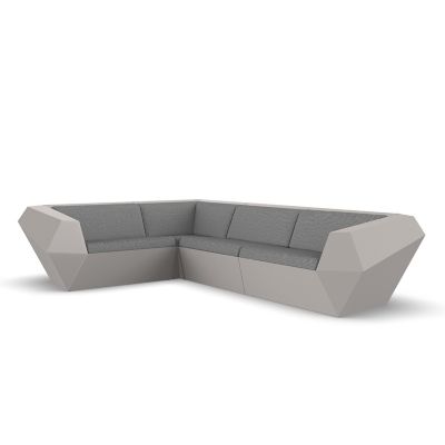 Faz 4 Seater Outdoor Modular Sofa