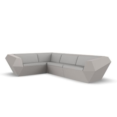 Faz 4 Seater Outdoor Modular Sofa