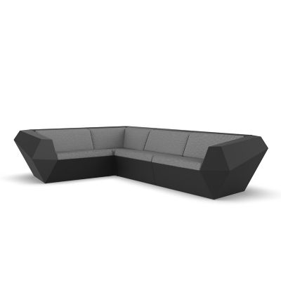 Faz 4 Seater Outdoor Modular Sofa