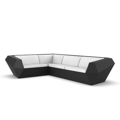 Faz 4 Seater Outdoor Modular Sofa