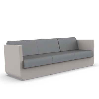 Ulm 3 Seater Outdoor Modular Sofa