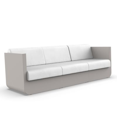 Ulm 3 Seater Outdoor Modular Sofa