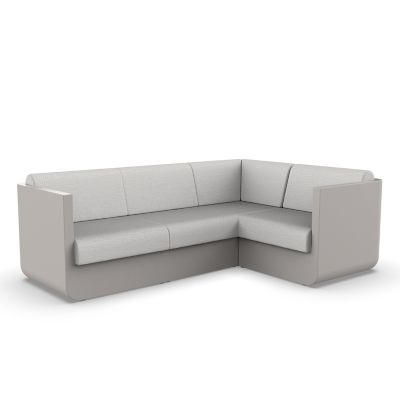 Ulm 4 Seater Outdoor Modular Sofa