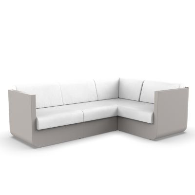 Ulm 4 Seater Outdoor Modular Sofa