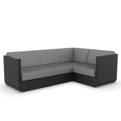 Ulm 4 Seater Outdoor Modular Sofa