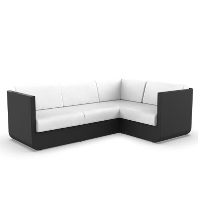 Ulm 4 Seater Outdoor Modular Sofa