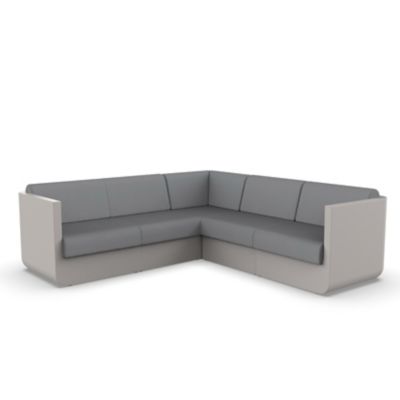 Ulm 5 Seater Outdoor Modular Sofa