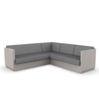 Ulm 5 Seater Outdoor Modular Sofa