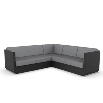 Ulm 5 Seater Outdoor Modular Sofa
