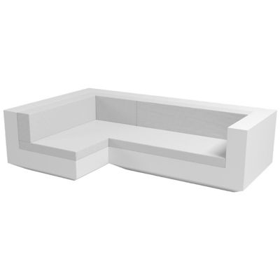 Vela 2 Seater Outdoor Modular Sofa