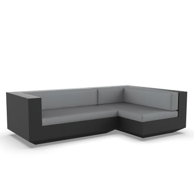Vela 2 Seater Outdoor Modular Sofa