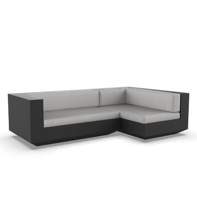 Vela 2 Seater Outdoor Modular Sofa