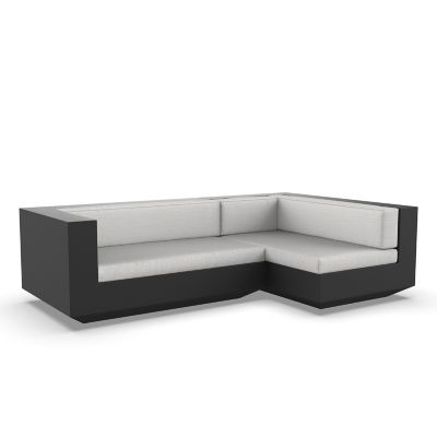Vela 2 Seater Outdoor Modular Sofa