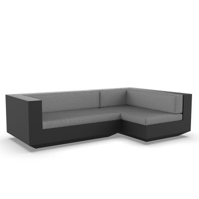Vela 2 Seater Outdoor Modular Sofa