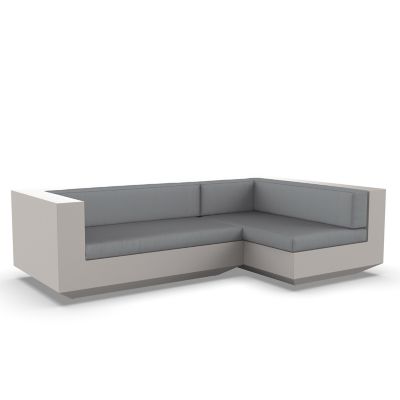 Vela 2 Seater Outdoor Modular Sofa