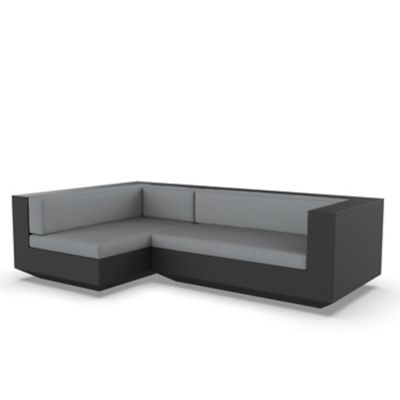 Vela 2 Seater Outdoor Modular Sofa