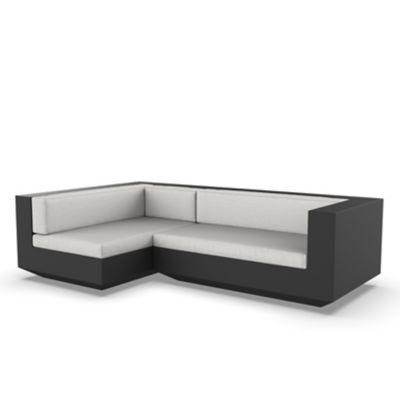 Vela 2 Seater Outdoor Modular Sofa