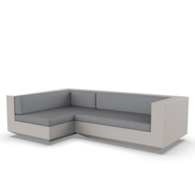 Vela 2 Seater Outdoor Modular Sofa