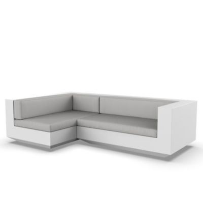 Vela 2 Seater Outdoor Modular Sofa