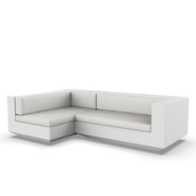 Vela 2 Seater Outdoor Modular Sofa