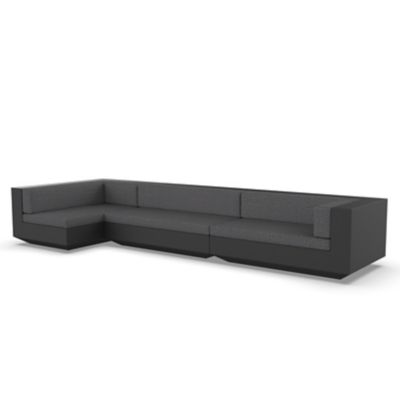 Vela 3 Seater Outdoor XL Modular Sofa