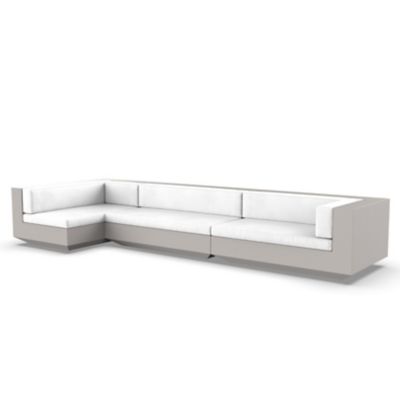 Vela 3 Seater Outdoor XL Modular Sofa
