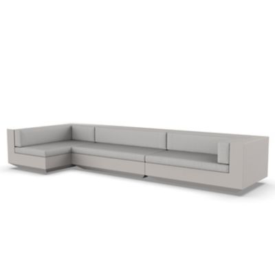 Vela 3 Seater Outdoor XL Modular Sofa